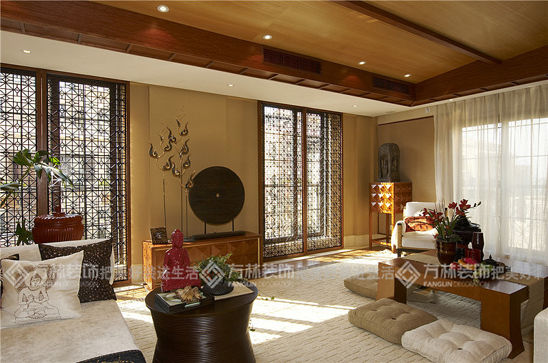 朝阳方林装饰永远不过时的装修风格