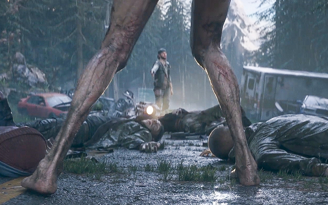 【末日丧尸cg | 节奏混剪】预知梦带你进入末日世界!