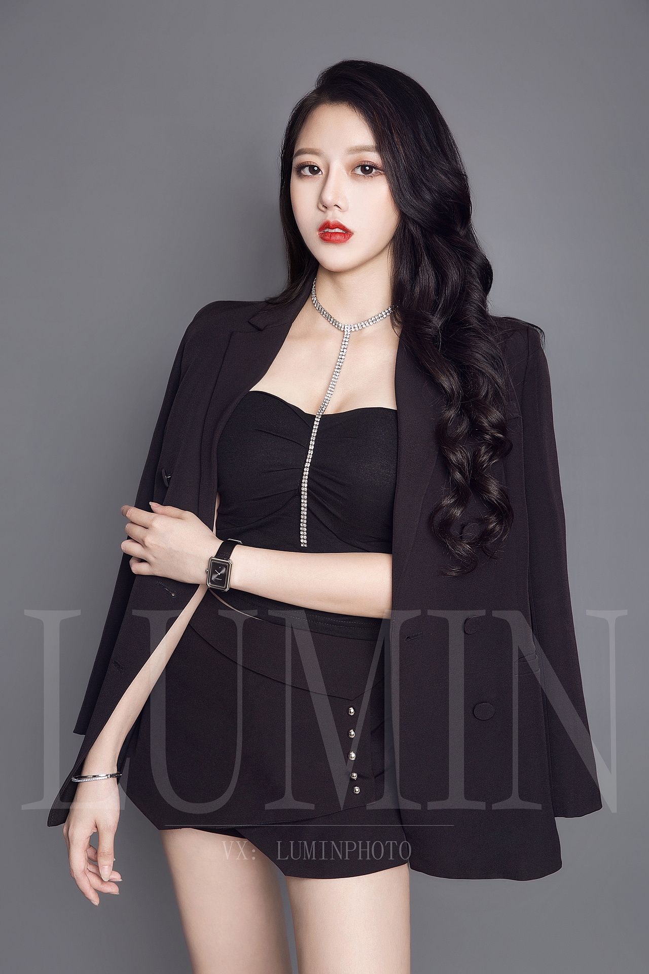 深圳约拍形象照写真 职业照 西装 肖像 做个有质感的