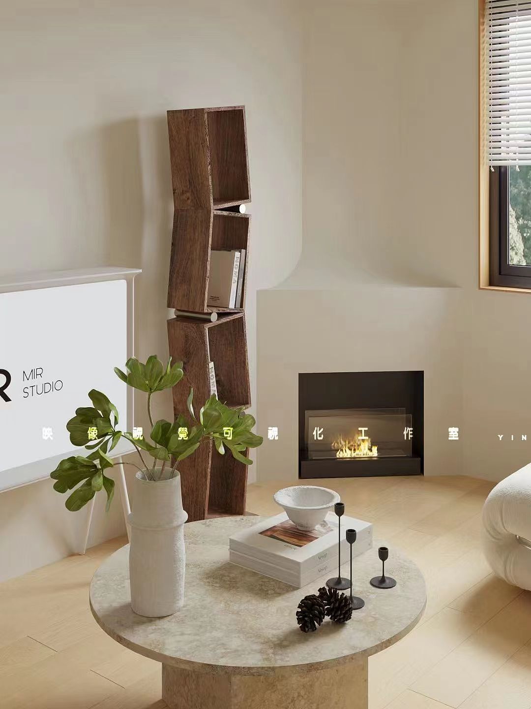 映像視覺 | 商业写实组 | 中古风格