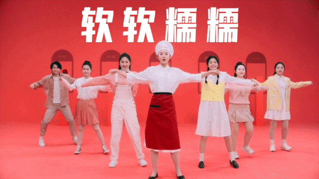 TVC视频|电梯广告|《轩妈蛋黄酥 Feat. 幸福拍手歌》