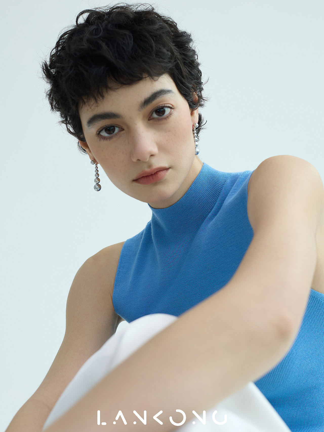 法式轻奢珠宝首饰小众原创饰品模特摄影（图ZMzY0Mjg3MjU2） - 人像摄影 - 站酷设计师澜空视觉原创素材 - 站酷ZCOOL