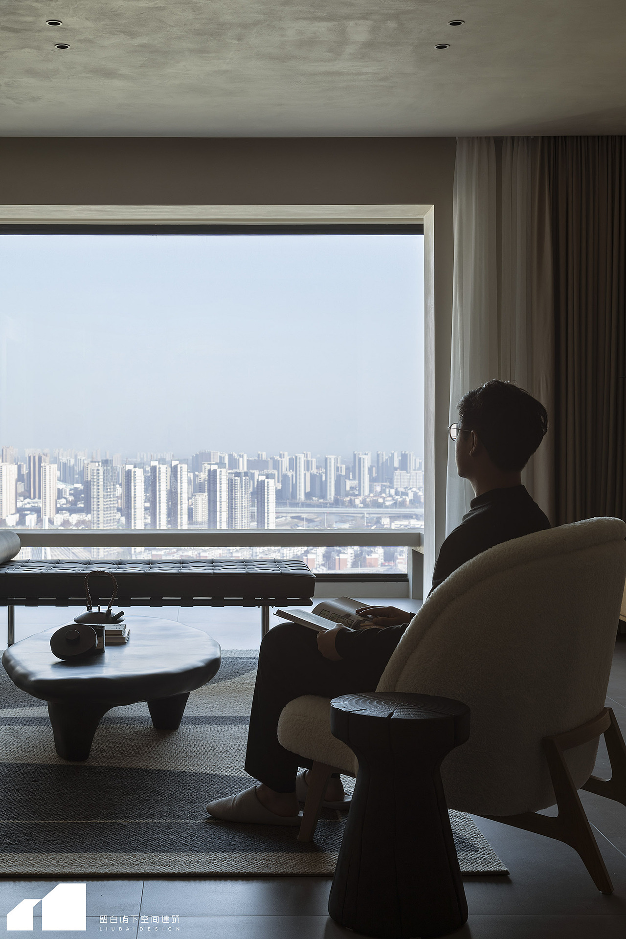 留白·私宅 ｜Ting&Xu ｜一个家，关于他们最好的20岁