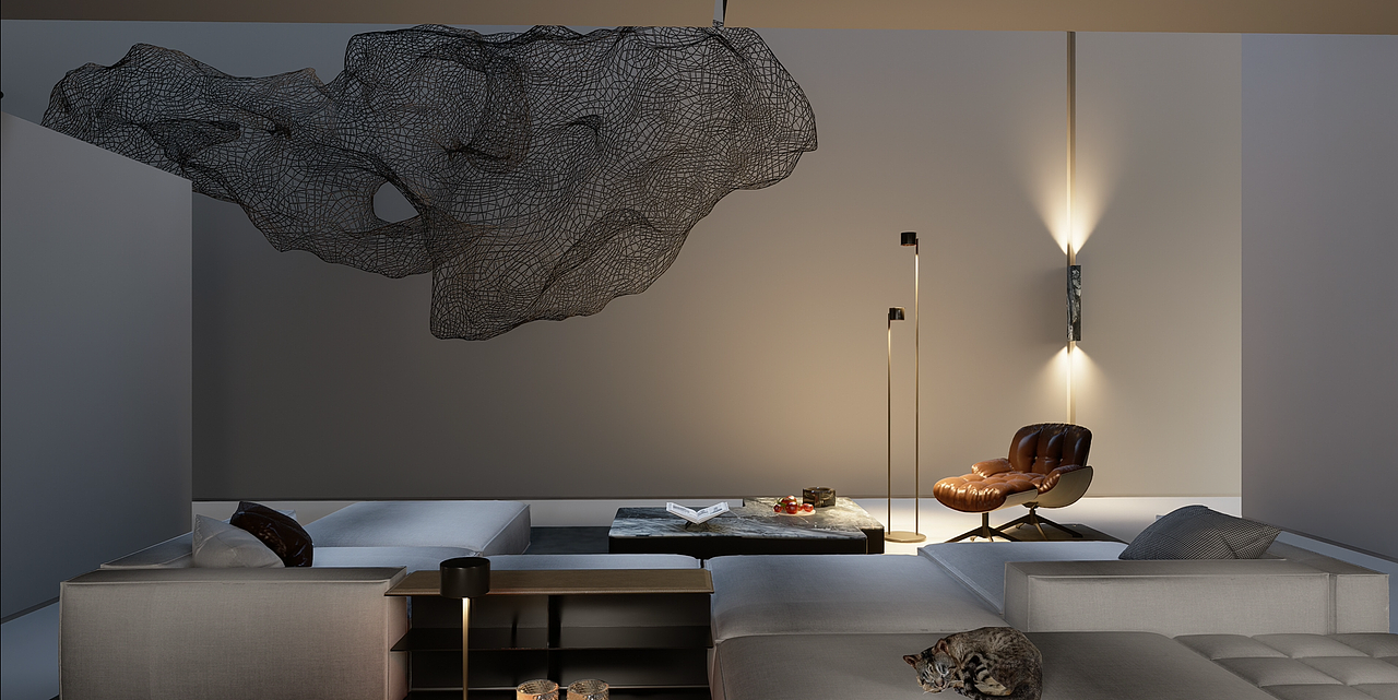 D5漫游动画练习