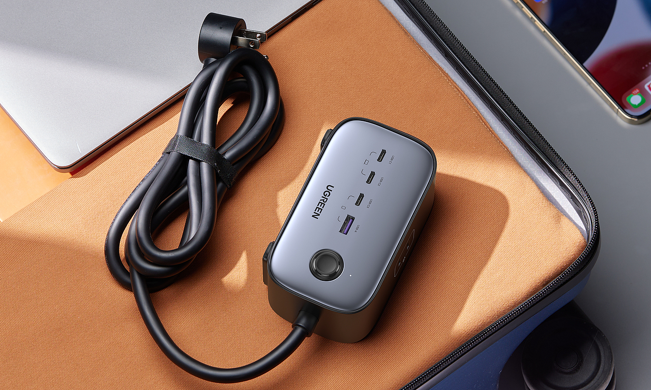 UGREEN2022产品渲染