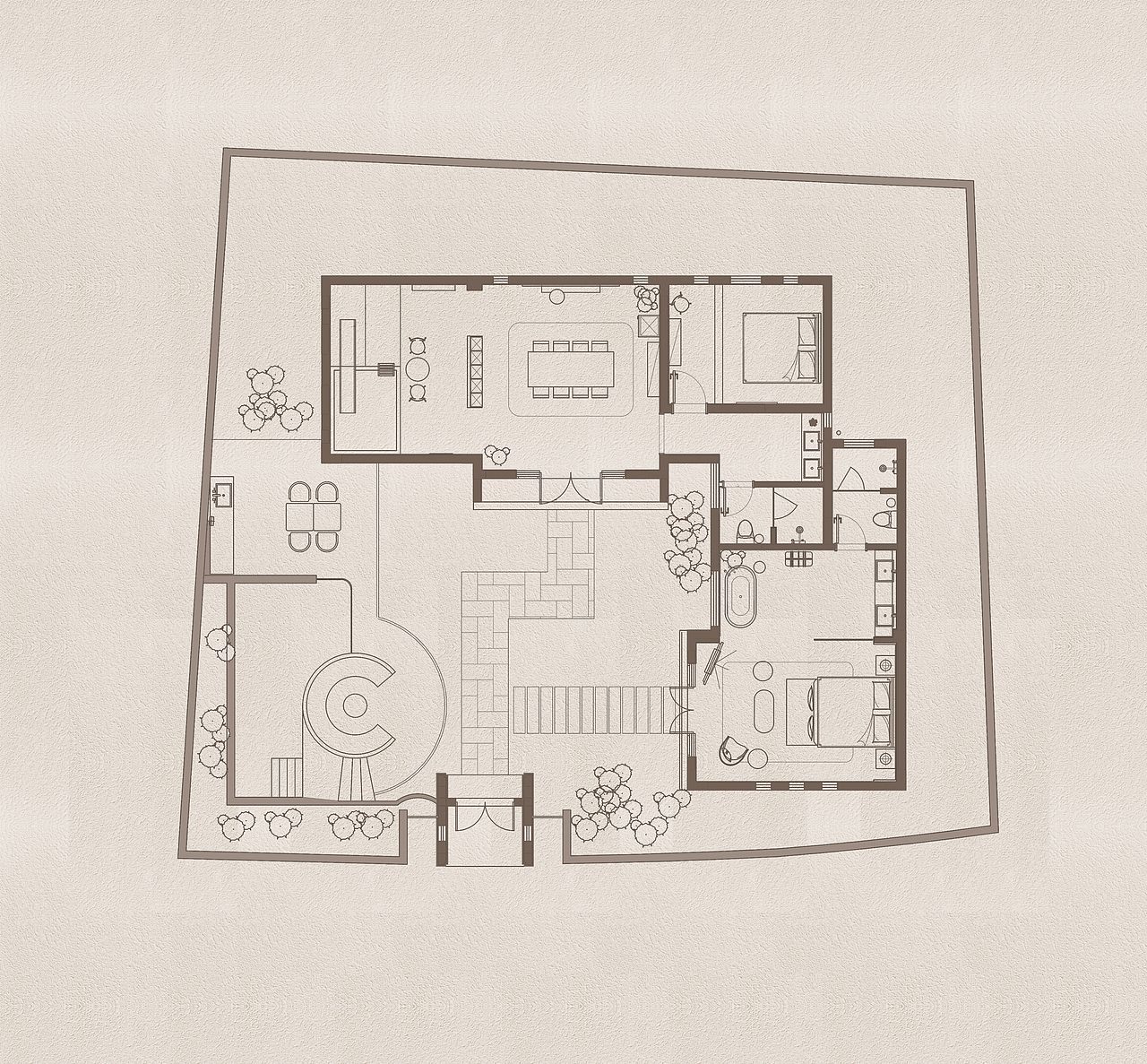 CHAO | 山口的院子