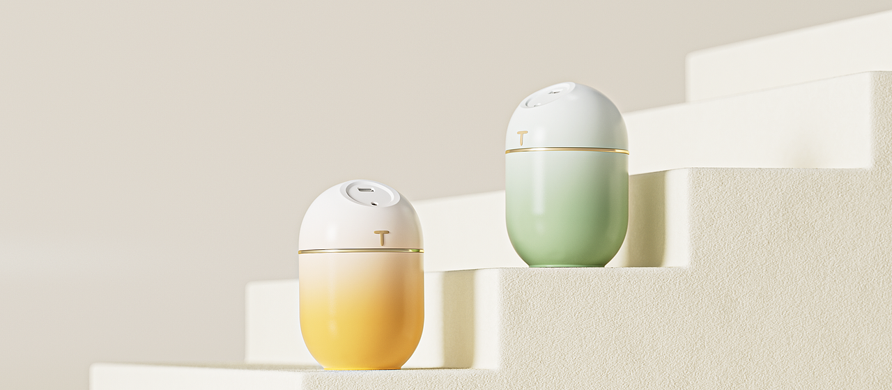 加湿器建模（图ZMzU3MzgyNjEy） - 产品 - 站酷设计师胖悟空wa原创素材 - 站酷ZCOOL
