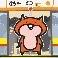 狸大谱|角色设计 & 表情包