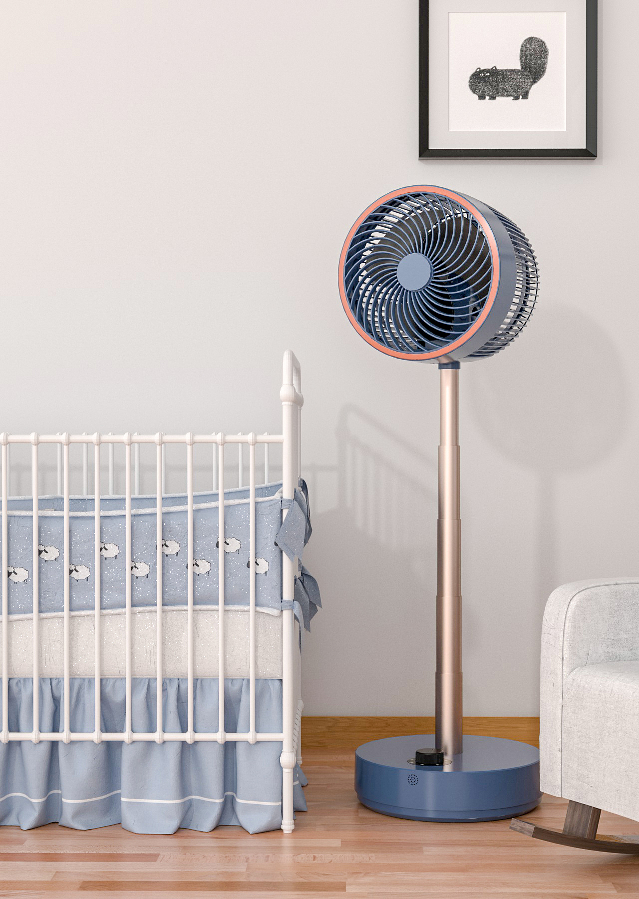 设计分享「产品渲染效果图」