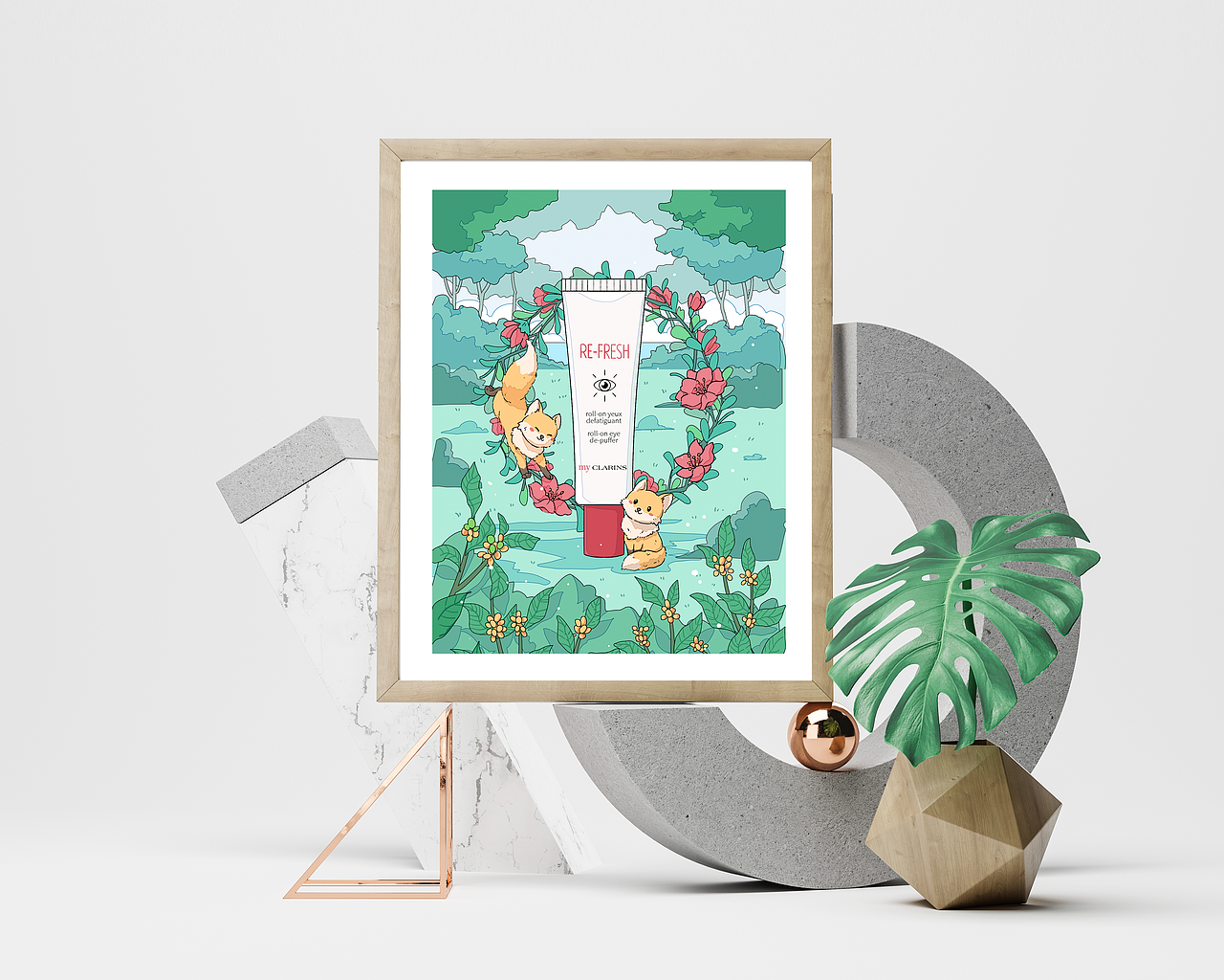 myCLARINS【美肌植愈记】