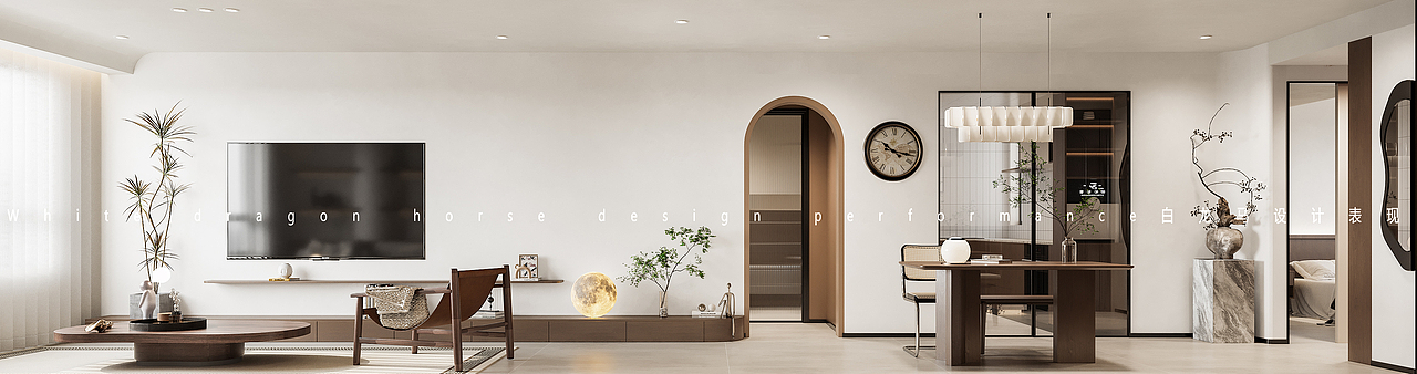 简约复古——白龙马悦悦