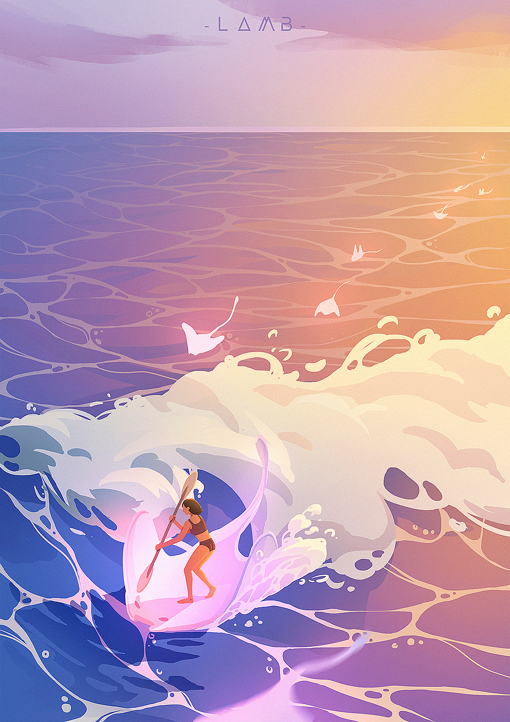 「速涂训练营」合集（图ZMzIwOTczNzky） - 创作习作 - 站酷设计师_LAMBO_原创素材 - 站酷ZCOOL