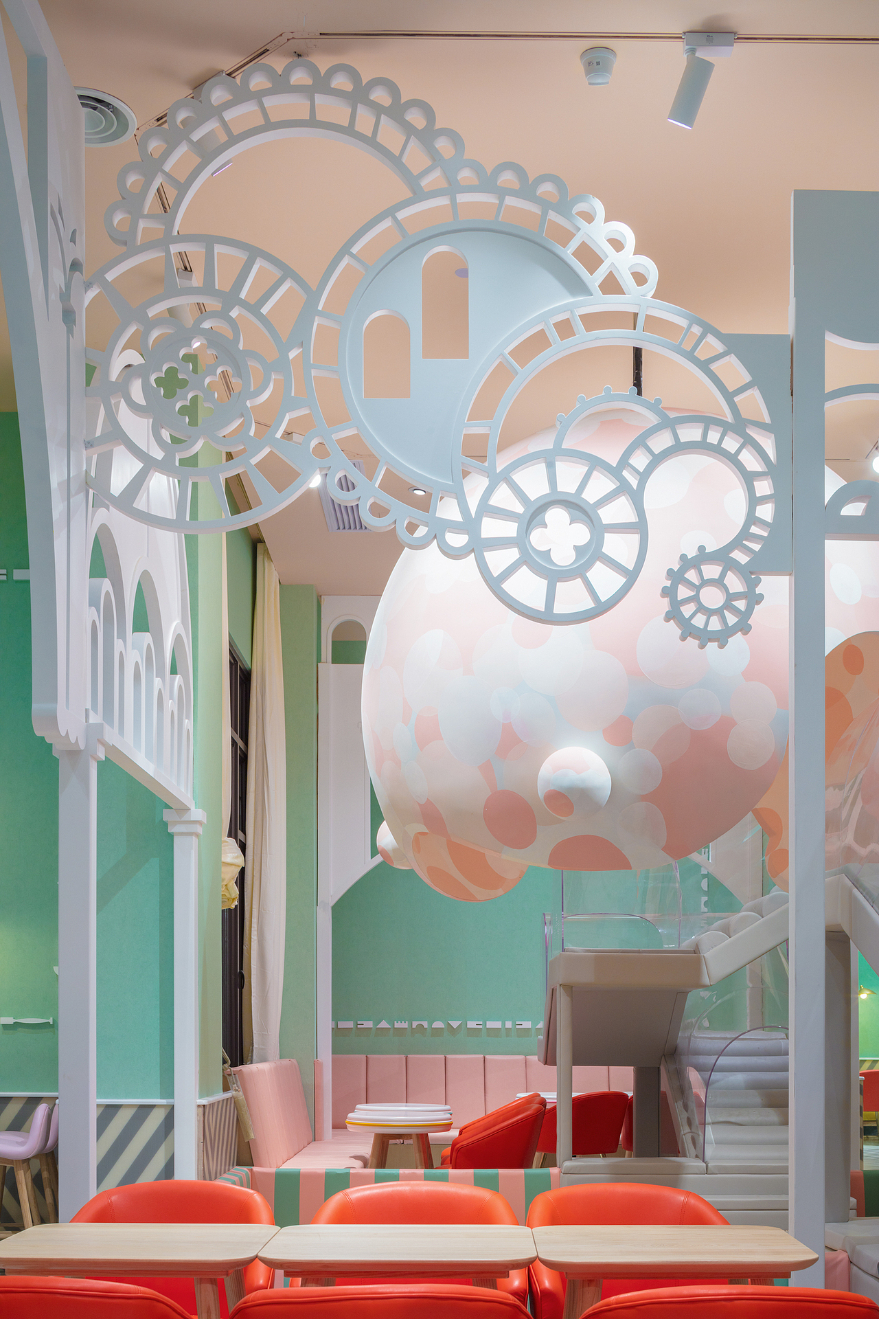 上海 奈尔宝家庭中心 | 唯想国际X+Living