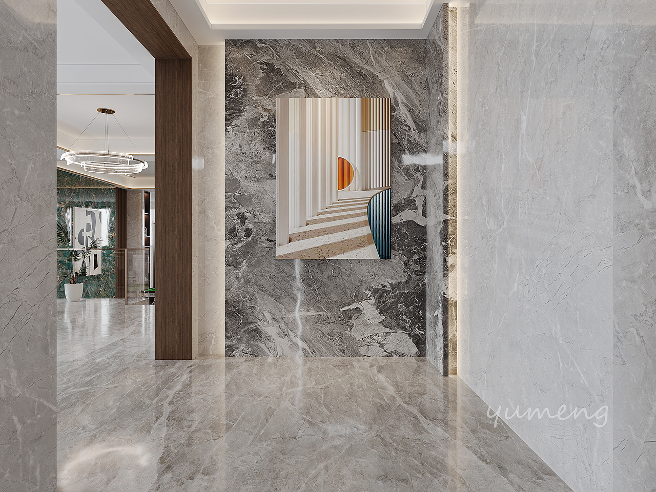 家装 || 现代奶油风 || 温柔治愈每个角落