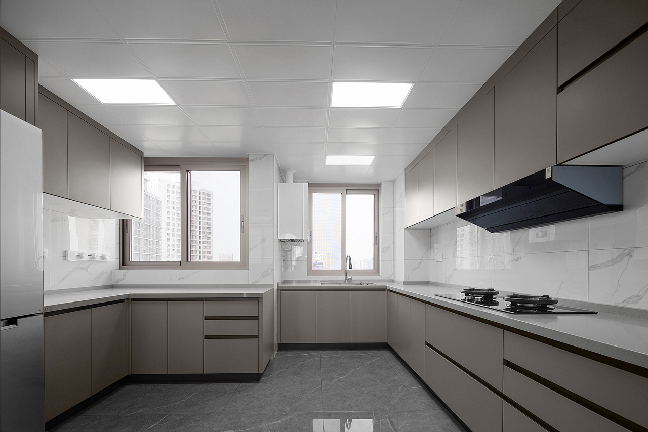 度设计机构丨合肥 金地国际城 「角度」