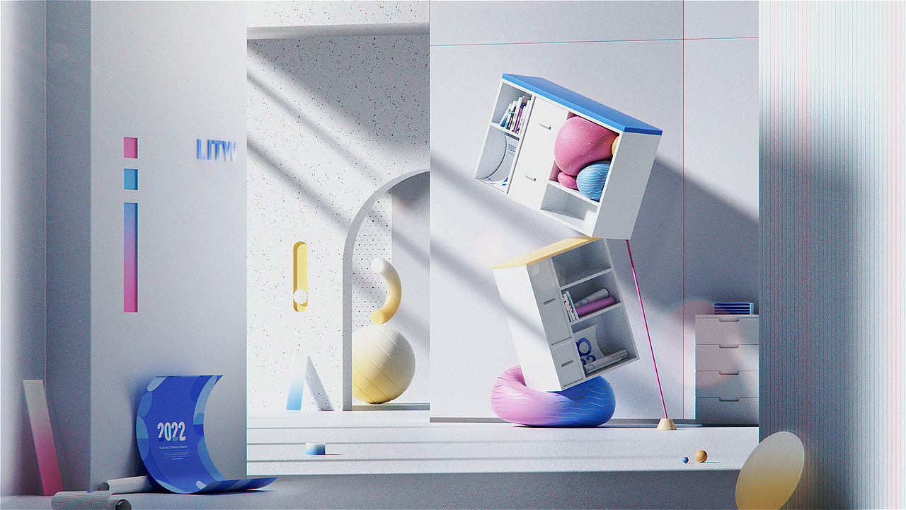 平板电脑产品动画练习