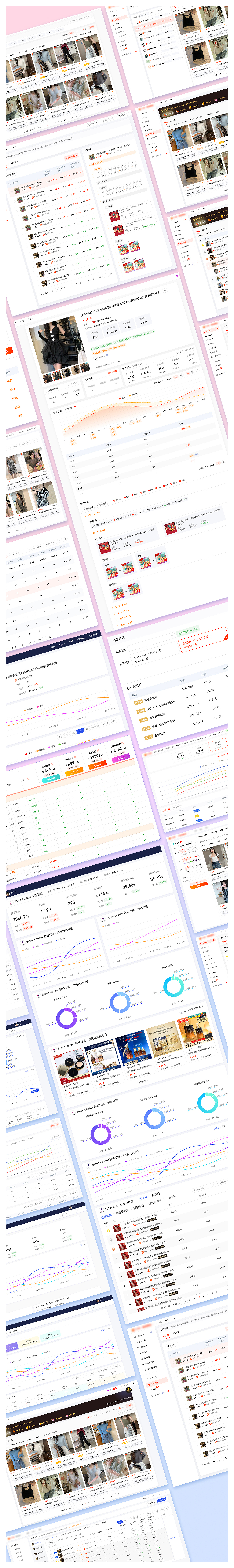 B端后台UI设计（图ZMzIxMzgwMDg4） - 软件界面 - 站酷设计师董露浠原创素材 - 站酷ZCOOL