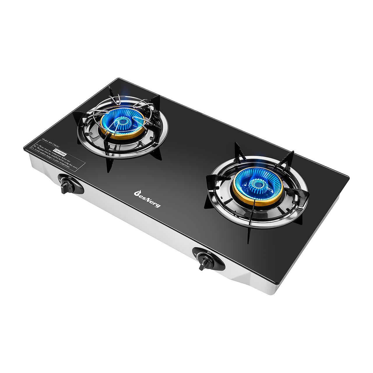 燃气灶产品白底图精修