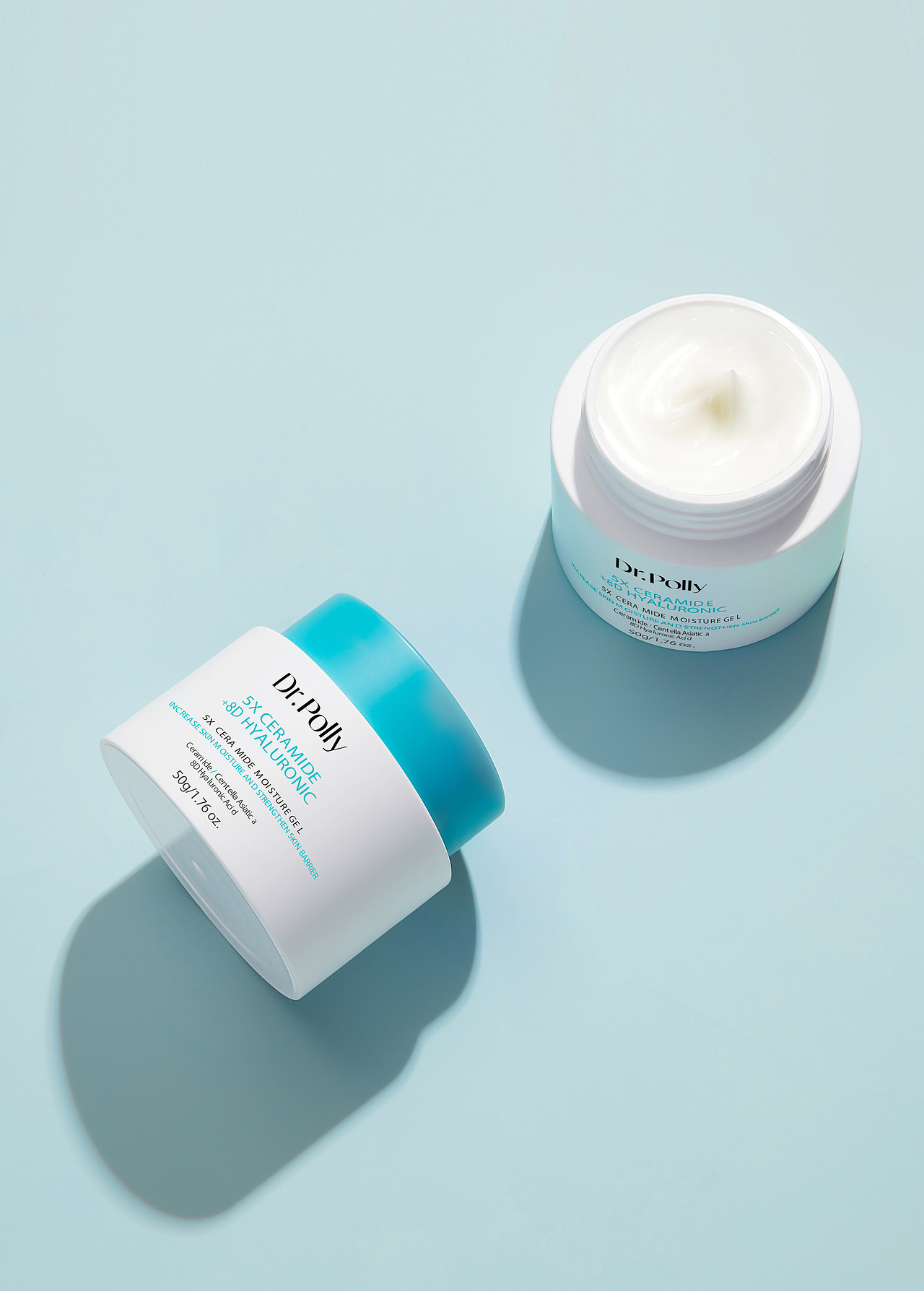 护肤品产品摄影 | 面霜 精华 乳液