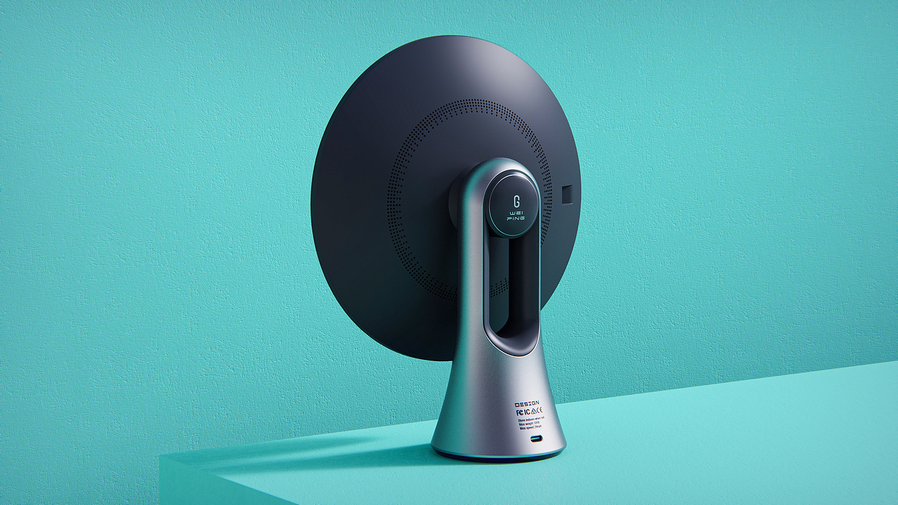 DESIGN | 化妆镜支架