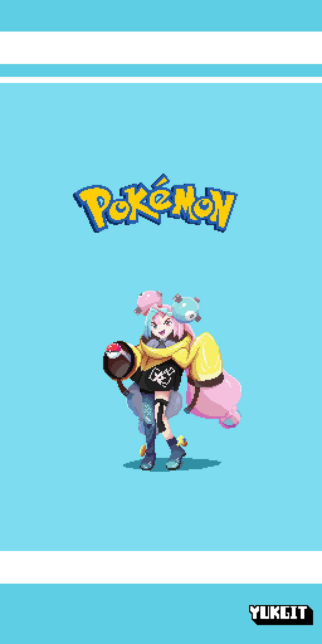 像素-游戏角色一组（图ZMzMwMTkwMTI0） - 像素画 - 站酷设计师Yukgit原创素材 - 站酷ZCOOL