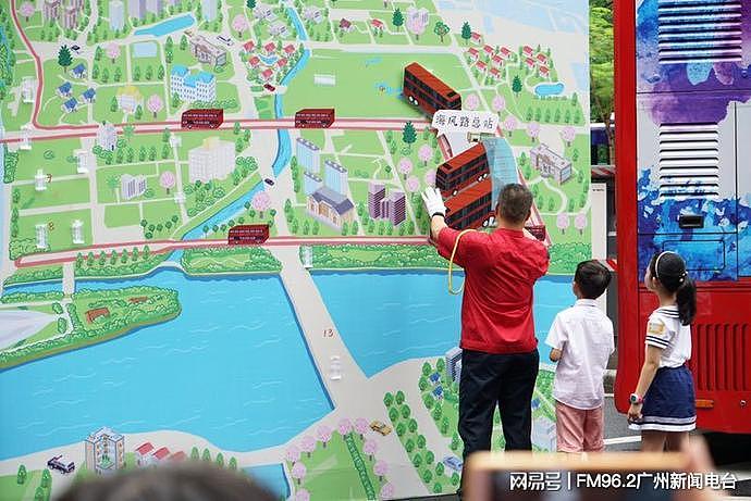 广州海心沙地图设计（图ZMzU4ODk2MTU2） - 宣传物料 - 站酷设计师Laurinda_Jy_T原创素材 - 站酷ZCOOL