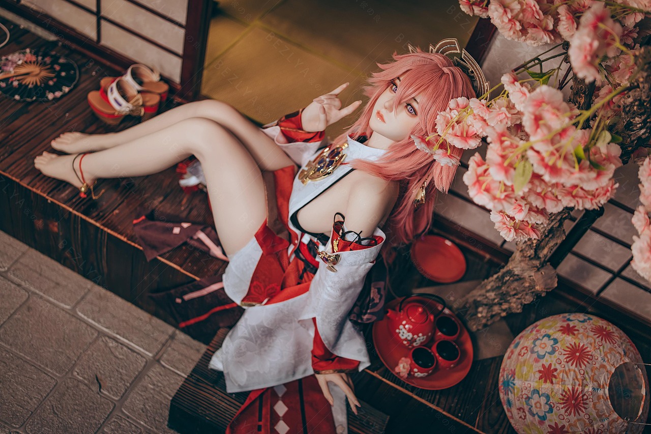 【彼之良COS】千面百变八重风铃来袭