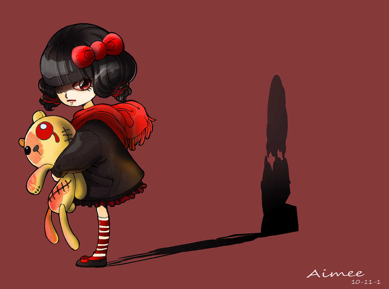 比较喜欢这张：）