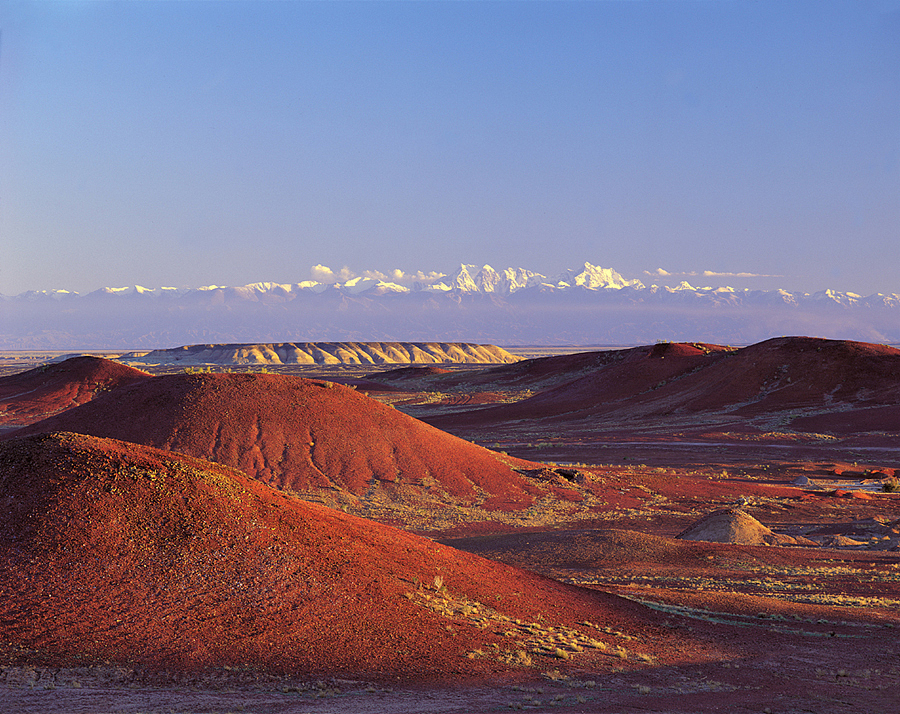 与众不同的新疆