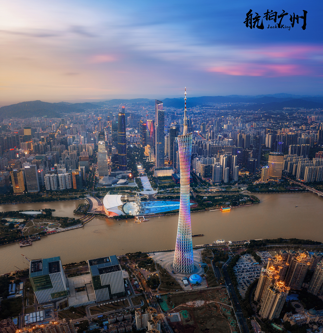 广州guangzhou 广州延时摄影2015_哔哩哔哩_bilibili