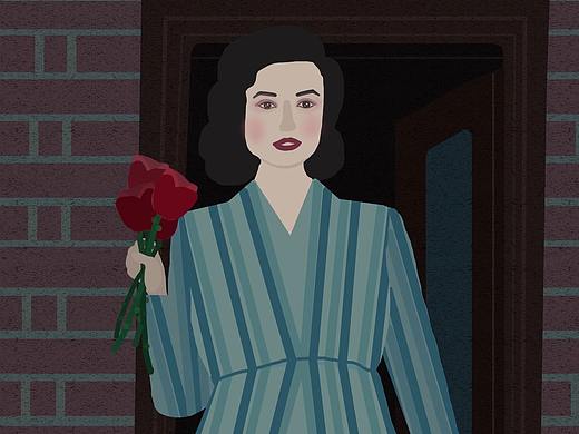 赎罪 ASTONEMENT（个人主页-ZNTIxMTQxNjg=） - 创作习作 - 站酷设计师潘婷Painting原创素材 - 站酷ZCOOL
