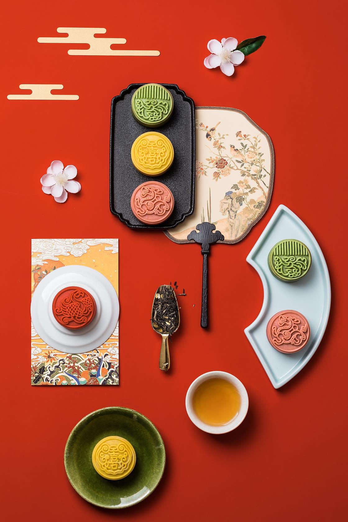 廉州府月饼|摄影|产品摄影|大白菜918 - 原创作品 - 站酷 (zcool)