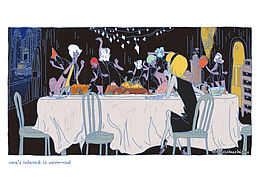 &lt;意兴阑珊&gt;