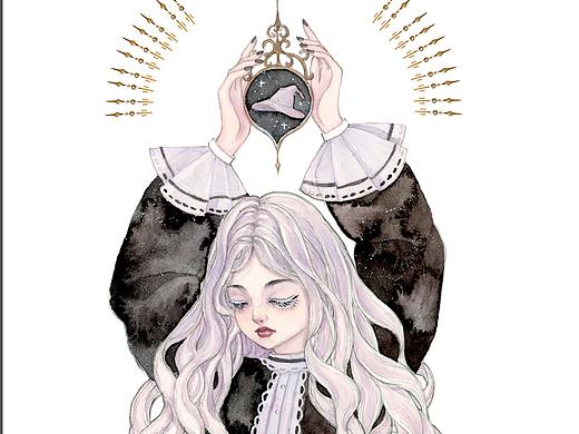 和纸胶带（个人主页-ZNDExNjE2NDA=） - 艺术插画 - 站酷设计师SouillyW原创素材 - 站酷ZCOOL