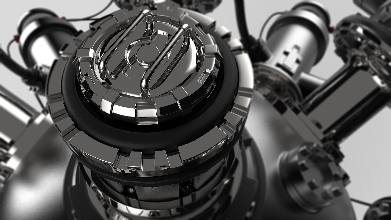 nr-35m原子能核反应堆nuclear reactor