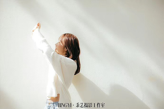 BINGYI·秉艺摄影 - 夕阳黄昏下,携手到白头