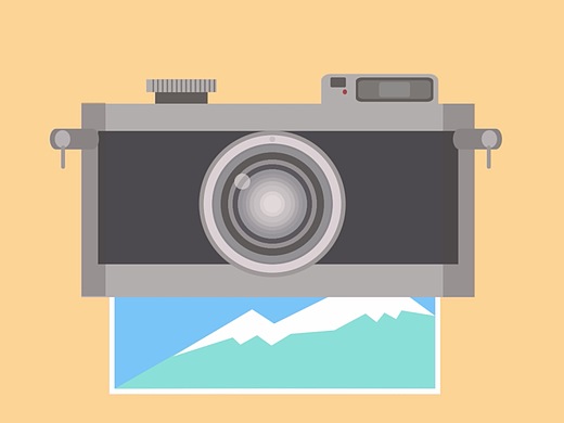 mg动画相机练习