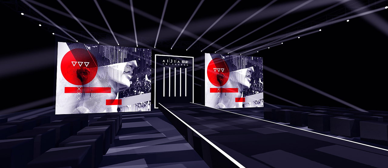 爱家尙城GUCCI秀