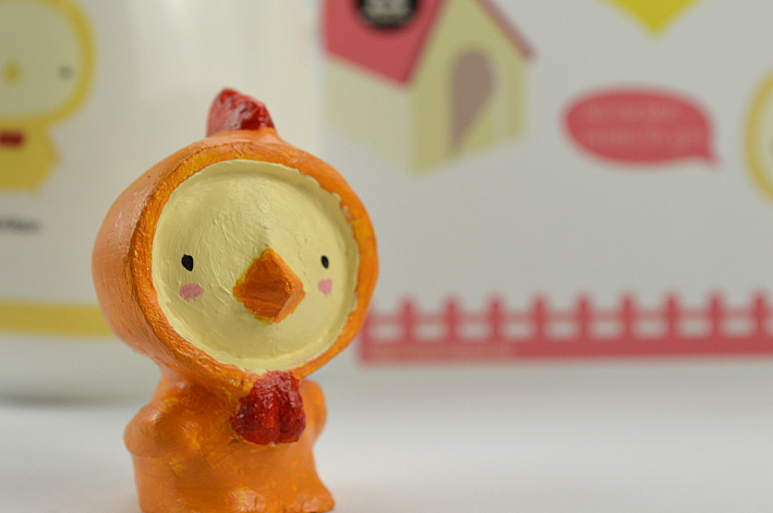 小动物泥塑与其形象的早餐杯（图ZODAxNDk2MA==） - 生活用品 - 站酷设计师庄正原创素材 - 站酷ZCOOL