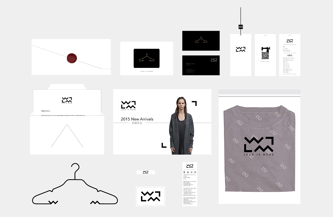 — linked@work —
开放的联合办公空间，不拘一格的现代人新型办公方式