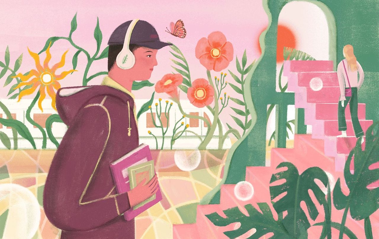 最近的插画合集（图ZMzY1MDY1Njk2） - 商业插画 - 站酷设计师喜酒XJ原创素材 - 站酷ZCOOL