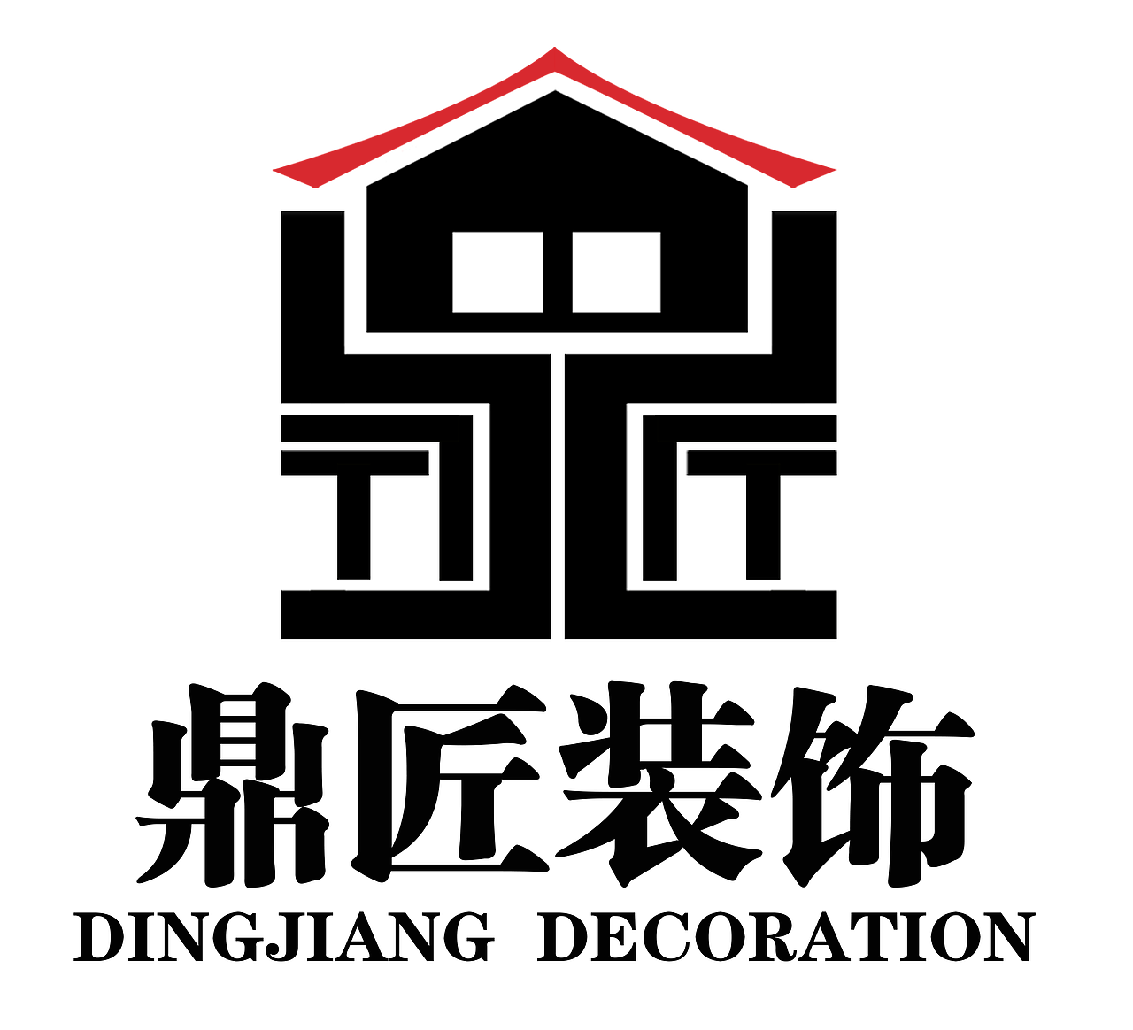 装饰公司logo（图ZNzc3ODE5MTY=） - Logo - 站酷设计师未为原创素材 - 站酷ZCOOL