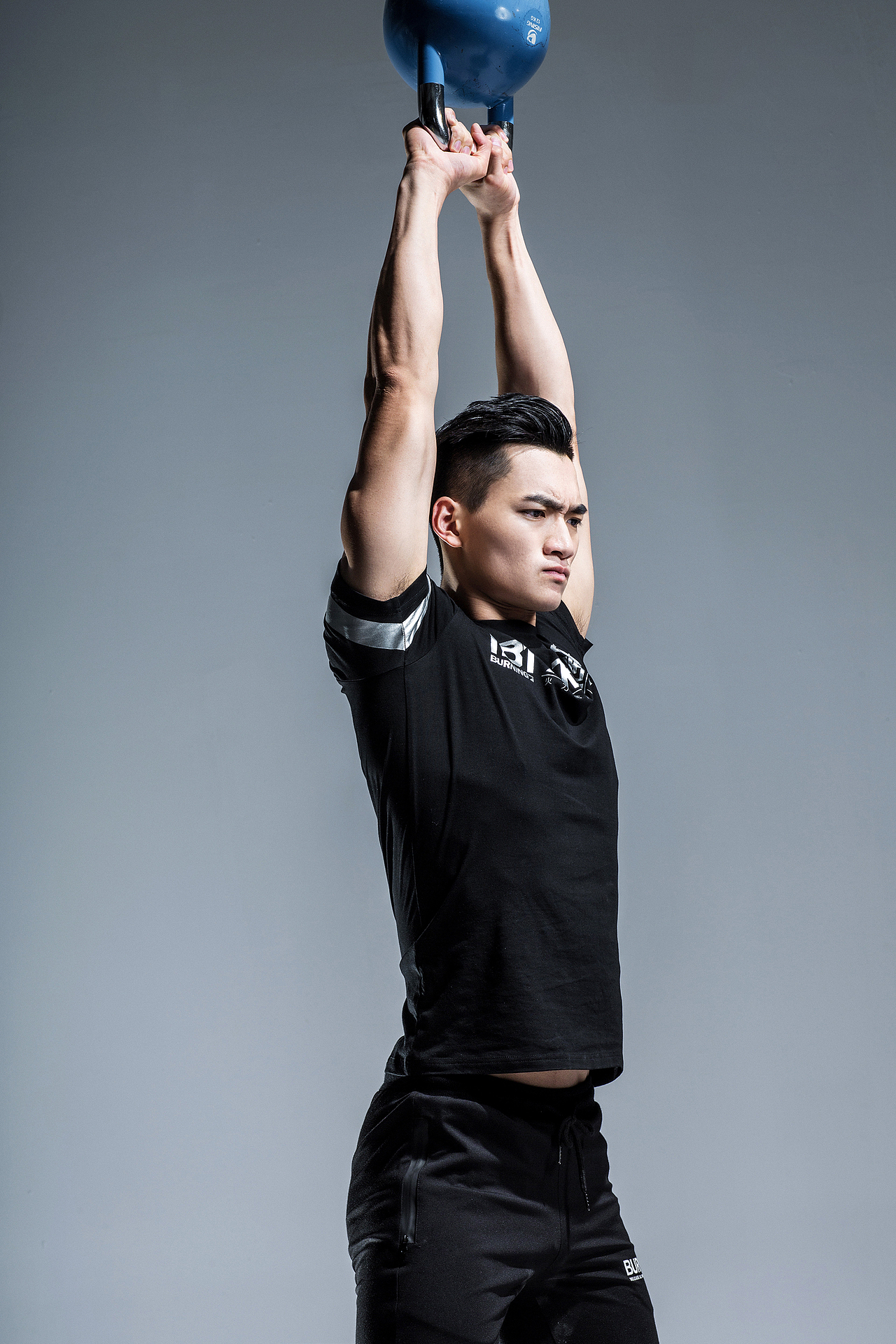 火石健身 2018 A/W BURNINS（图ZMTIyNDA2MDU2） - 人像摄影 - 站酷设计师安东Nerv原创素材 - 站酷ZCOOL