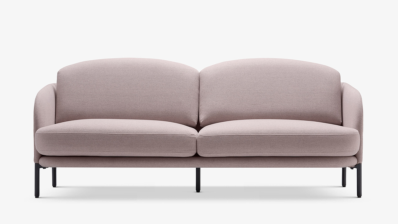 造作ZAOZUO 雁翎沙发｜Plume Sofa | Jonas Wagell设计（图ZMTUzNDgxNTky） - 家装设计 - 站酷设计师造作ZAOZUO原创素材 - 站酷ZCOOL