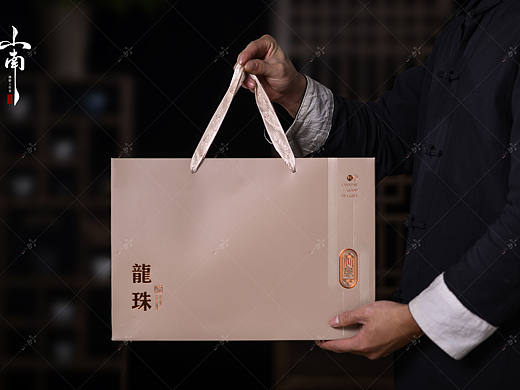 《龙珠生茶》拍摄案例