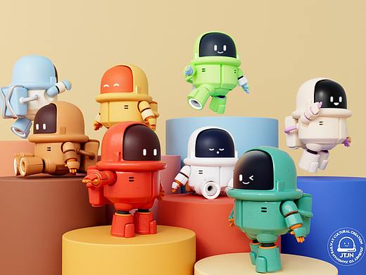 长三角铁路文创品牌IP形象设计 —— 高小侠