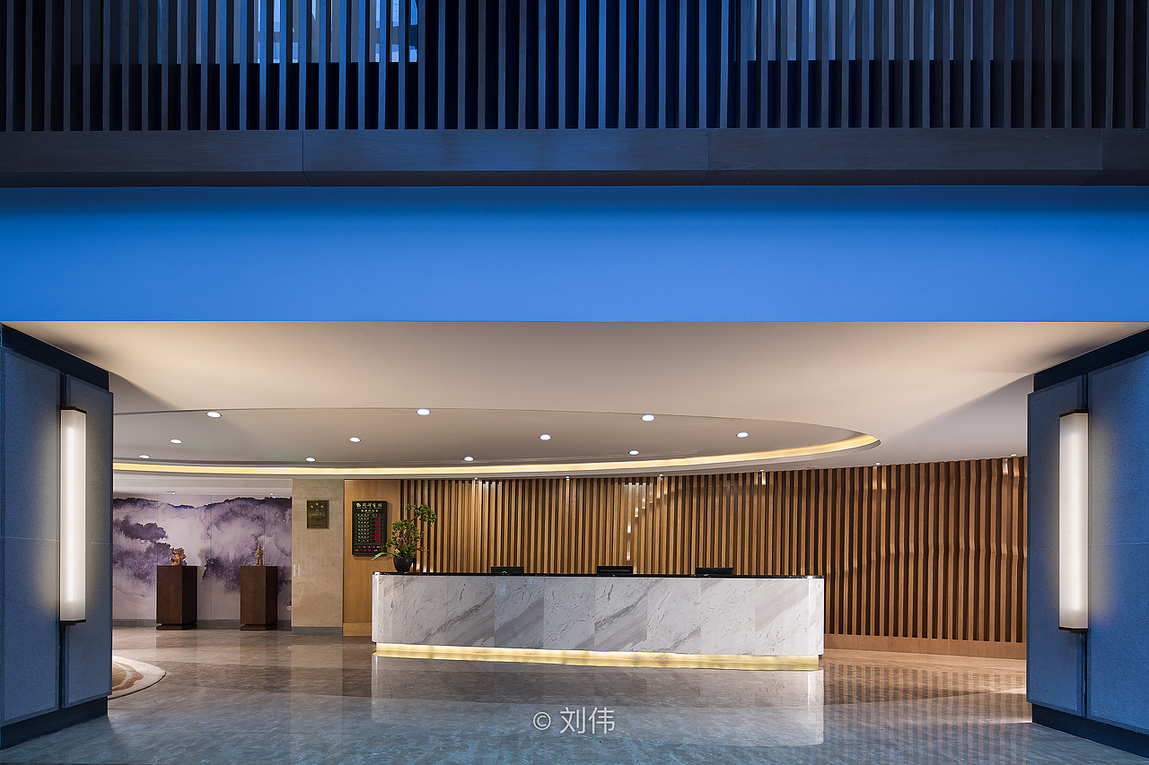 【“成摄”原创第35辑】剑阁宾馆（图ZMTAzMjQwNzUy） - 环境/建筑摄影 - 站酷设计师成都建筑空间摄影原创素材 - 站酷ZCOOL