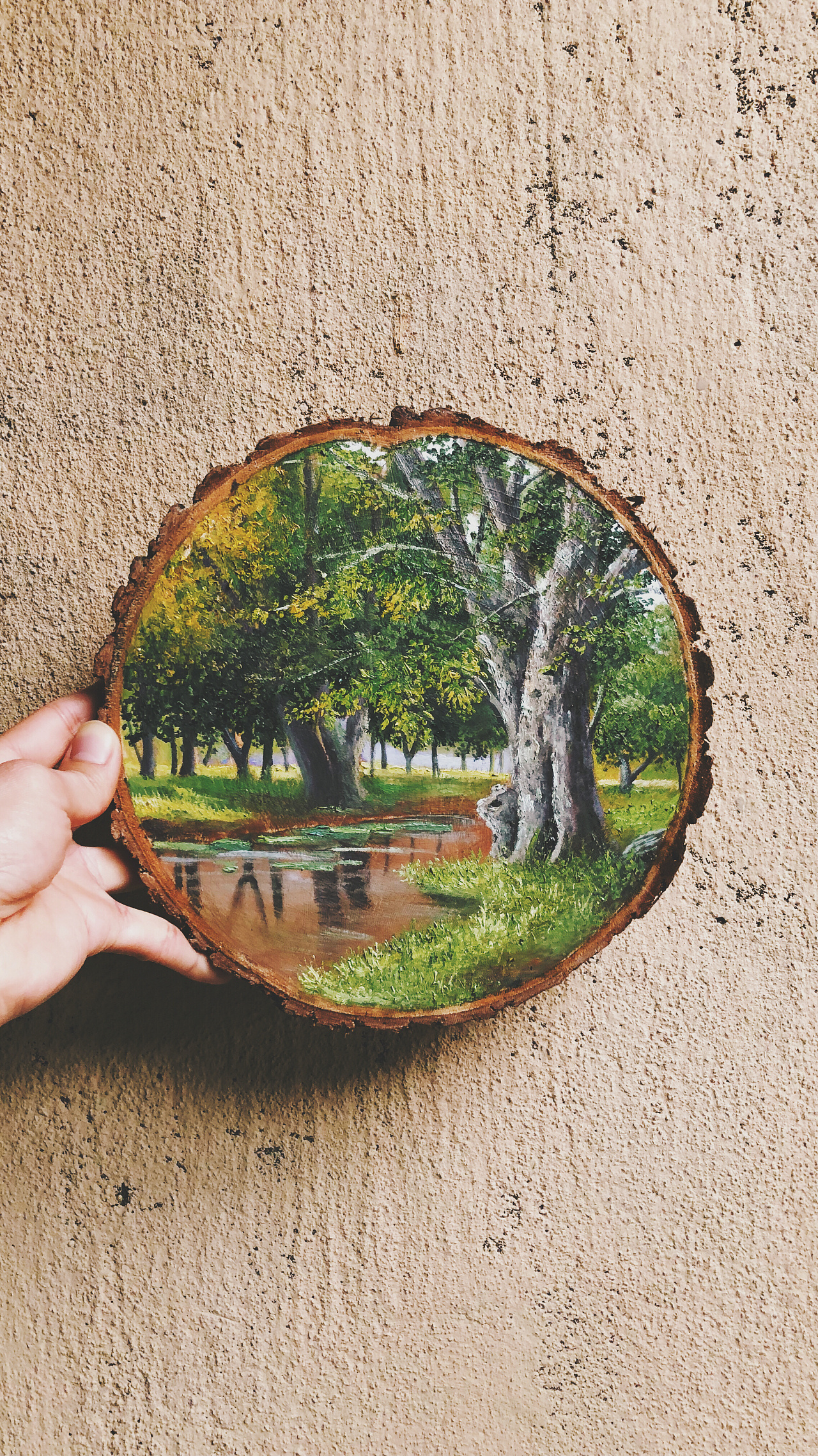 年轮留景94 - 原创作品 - 站酷(zcool)