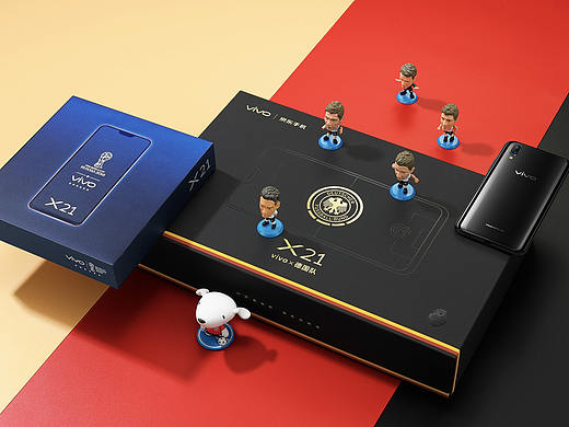 VIVO 世界杯德国队礼盒