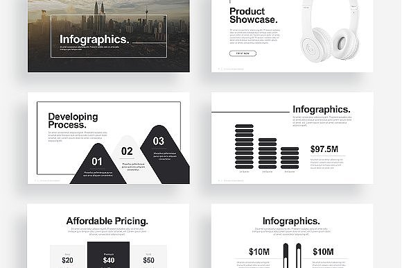 极简艺术文艺风格PPT多用途模板（图ZMTQ4MzQ5Mjgw） - PPT/Keynote - 站酷设计师爱晴天原创素材 - 站酷ZCOOL